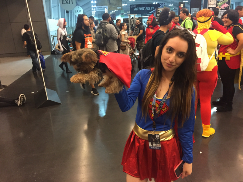 Super-puppers is here to save the day.